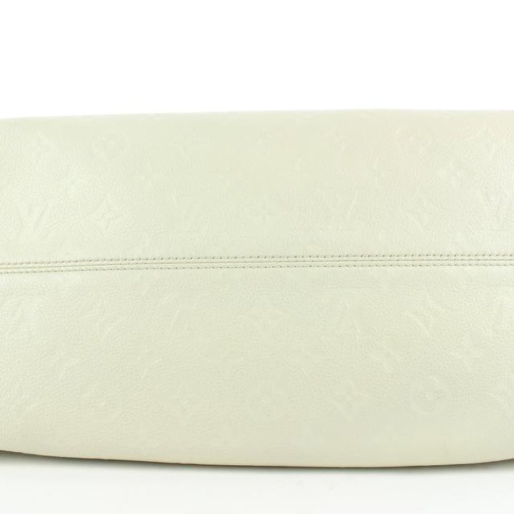 Louis Vuitton Ivory Empreinte Leather Lumineuse PM - Picture 11 of 12
